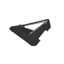 Air Box Side Panels Black For CRF250R/450R 25-26
