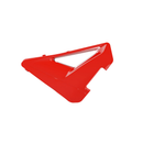 Air Box Side Panels For CRF250R/450R 25-26 Red