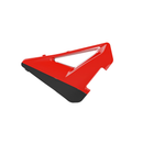 Air Box Side Panels For REV CRF250R/450R 25-26 Red