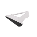 Air Box Side Panels For REV CRF250R/450R 25-26 White