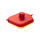 Air Box Wash Cover SXF250/350/450 23-26 Red