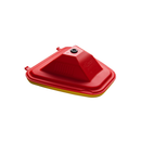Air Box Wash Cover YZ250F 14-23/YZ450F 14-22 Red