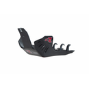 Engine Protector Black For RR250/300 13-19