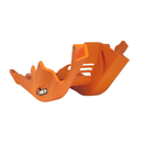 Engine Protector For XC125/TC125 23-26/MC125 24-26 Orange