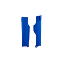 Fork Guards Blue For CRF250R 04-18/CRF450R 02-18