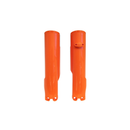 Fork Guards For TC125/250 23-26 Orange