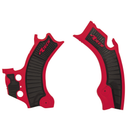 Frame Guard CRF250R 22-24/CRF450R 21-24 Red / Black