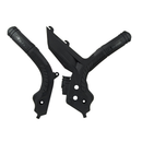 Frame Guards Black For SXF250/350/450 19-22