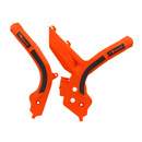 Frame Guard For SXF250/350/450 19-22 Orange