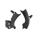 Frame Guards Black For YZ250F/450F 19-26