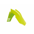 Front Fender (Vented) CRF250R 14-17/CRF450R 13-16 Neon Yellow