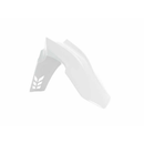 Front Fender (Vented) For CRF250R 14-17/CRF450R 13-16 White