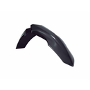 Front Fender (Vented) Black For CRF250R 18-21/CRF450R 17-20