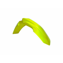 Front Fender (Vented) CRF250R 18-21/CRF450R 17-20 Neon Yellow