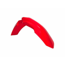 Front Fender (Vented) For CRF250R 18-21/CRF450R 17-20 Red