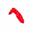 Front Fender (Vented) For CRF250R 22-26/CRF450R 21-26 Red
