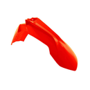 Front Fender (Vented) SXF250/350/450 13-15 Neon Orange