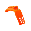Front Fender (Vented) For SXF250/350/450 13-15 Orange