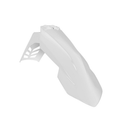 Front Fender (Vented) For SXF250/350/450 16-22 White