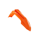 Front Fender (Vented) For SXF250/350/450 23-26 Orange
