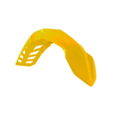 Front Fender (Vented) For YZ125/250 15-21 Yellow