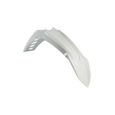 Front Fender (Vented) For YZ125/250 22-24 White