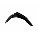 Front Fender Black For CRF250R 14-17/CRF450R 13-16