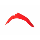 Front Fender For CRF250R 14-17/CRF450R 13-16 Red