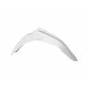Front Fender For CRF250R 14-17/CRF450R 13-16 White