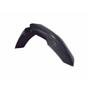 Front Fender Black For CRF250R 18-21/CRF450R 17-20
