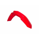 Front Fender For CRF250R 18-21/CRF450R 17-20 Red