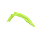 Front Fender FE250/350/450 17-23 Neon Yellow