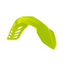 Front Fender REV (Vented) YZ125/250 02-21 Neon Yellow