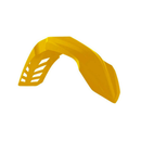 Front Fender REV (Vented) For YZ125/250 02-21 Yellow