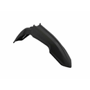 Front Fender Black For RMZ250 10-18/RMZ450 08-17