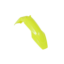Front Fender TC65 17-25 Neon Yellow
