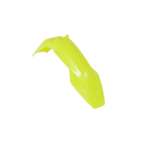 Front Fender TC85 18-24 Neon Yellow