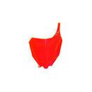 Front Number Plate CRF250R 18/CRF450R 17-18 Neon Red