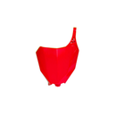 Front Number Plate For CRF250R 18/CRF450R 17-18 Red