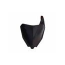 Front Number Plate Black For CRF250R 19-21/CRF450R 19-20