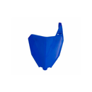 Front Number Plate Blue For CRF250R 19-21/CRF450R 19-20