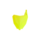 Front Number Plate CRF250R 19-21/CRF450R 19-20 Neon Yellow