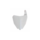 Front Number Plate For CRF250R 19-21/CRF450R 19-20 White