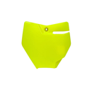 Front Number Plate MC85 21-24 Neon Yellow