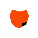 Front Number Plate For SXF250/350/450 13-15 Orange