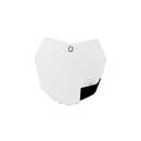 Front Number Plate For SXF250/350/450 13-15 White