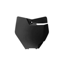 Front Number Plate Black For SXF250/350/450 16-18
