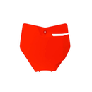Front Number Plate SXF250/350/450 16-18 Neon Orange