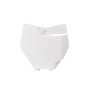 Front Number Plate For SXF250/350/450 16-18 White