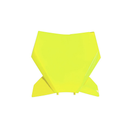 Front Number Plate SXF250/350/450 23-26 Neon Yellow